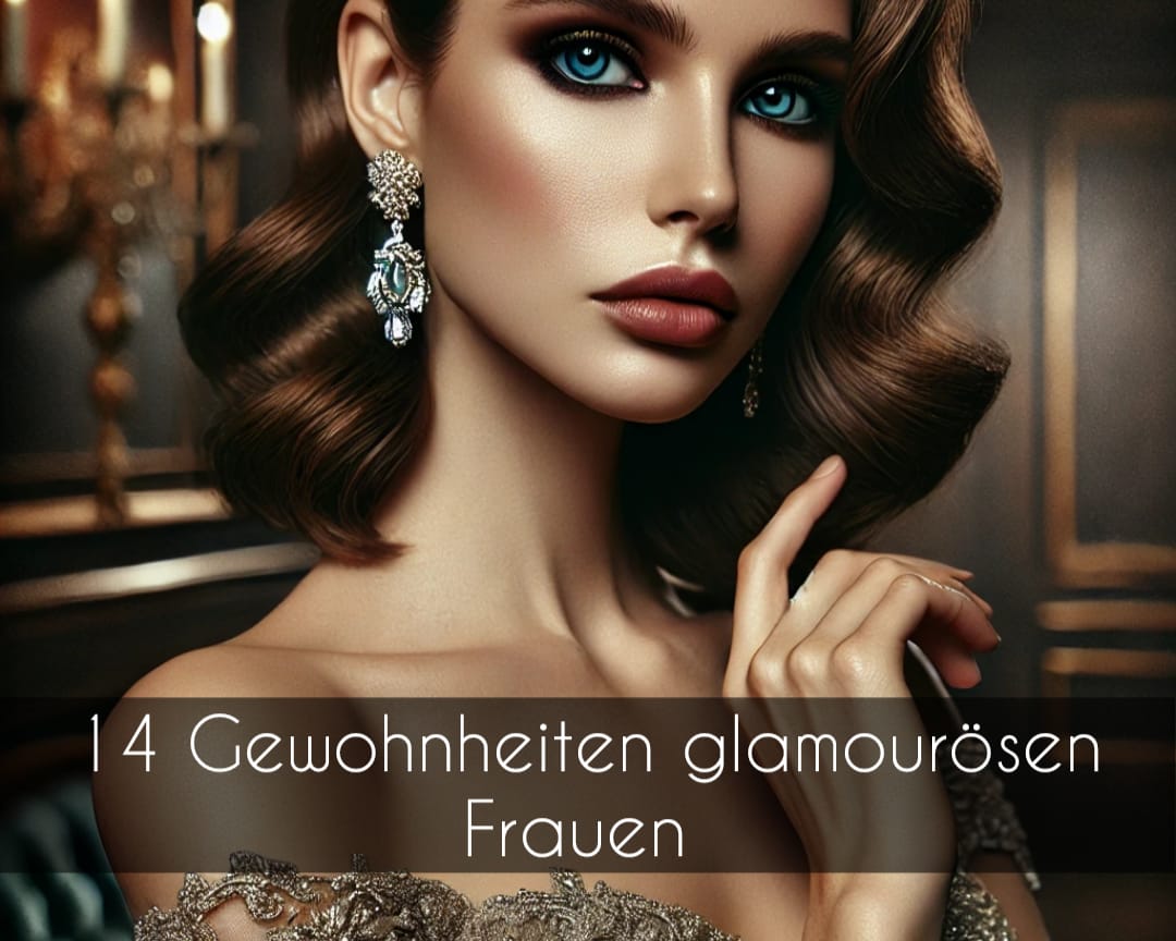 14 Gewohnheiten eleganter Frauen, die ihnen helfen, immer makellos auszusehen ✨