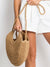 Sommertasche - Strohtasche - Strandtasche -Damentasche - Umhängetasche - Swytmode