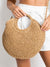 Sommertasche - Strohtasche - Strandtasche -Damentasche - Umhängetasche - Swytmode
