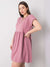 Verspieltes Damenkleid Plussize XL-4XL - Swytmode