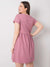 Verspieltes Damenkleid Plussize XL-4XL - Swytmode
