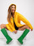 Übergangsjacke - Steppjacke mit Knopfverschluss S-XL - Swytmode