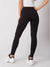 🔥 PowerMesh Leggings – Schwarz mit Netzstreifen 🔥 - Swytmode