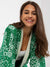 Klassischer kuscheliger Cardigan mit Wintermuster S-XXL - Swytmode