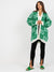 Klassischer kuscheliger Cardigan mit Wintermuster S-XXL - Swytmode
