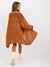 Trendiger Cardigan mit weitem Schnitt und Stricklochmuster - Swytmode