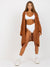 Trendiger Cardigan mit weitem Schnitt und Stricklochmuster - Swytmode