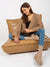 Trendiger Cardigan mit weitem Schnitt und Stricklochmuster - Swytmode