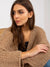 Trendiger Cardigan mit weitem Schnitt und Stricklochmuster - Swytmode