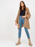 Trendiger Cardigan mit weitem Schnitt und Stricklochmuster - Swytmode