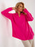 Damenpullover mit V-Ausschnitt und Kragen Causal S-XXL - Swytmode