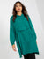 Sweatshirtkleid mit Kängerootasche und Tasche S-XXL - Swytmode