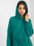 Sweatshirtkleid mit Kängerootasche und Tasche S-XXL - Swytmode