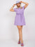 Damenkleid Plussize - Damentunika Plussize - Sommerkleid in Plussize Damenkleid mit Gürtel in Plussize - Shirtkleid Plussize - Swytmode
