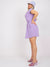 Damenkleid Plussize - Damentunika Plussize - Sommerkleid in Plussize Damenkleid mit Gürtel in Plussize - Shirtkleid Plussize - Swytmode