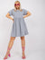 Verspieltes Damenkleid Plussize XL-4XL - Swytmode