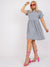 Verspieltes Damenkleid Plussize XL-4XL - Swytmode